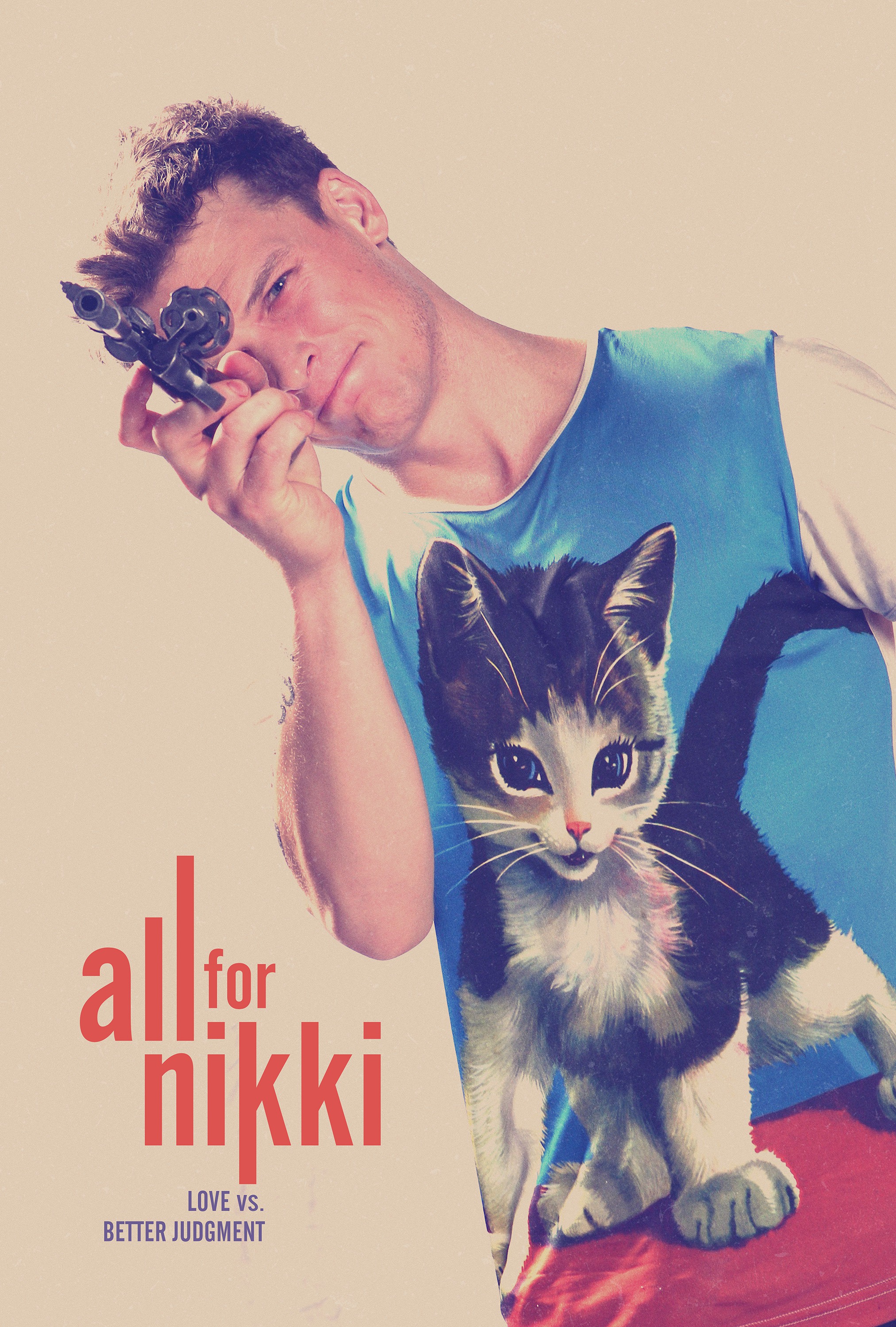 Mega Sized Movie Poster Image for All for Nikki (#2 of 8)