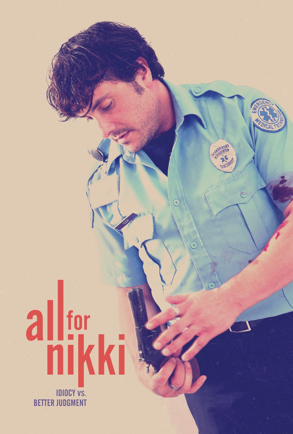 Extra Large Movie Poster Image for All for Nikki (#4 of 8)