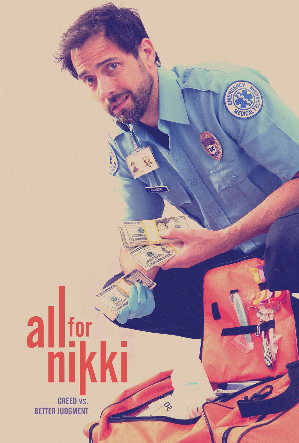 Extra Large Movie Poster Image for All for Nikki (#5 of 8)