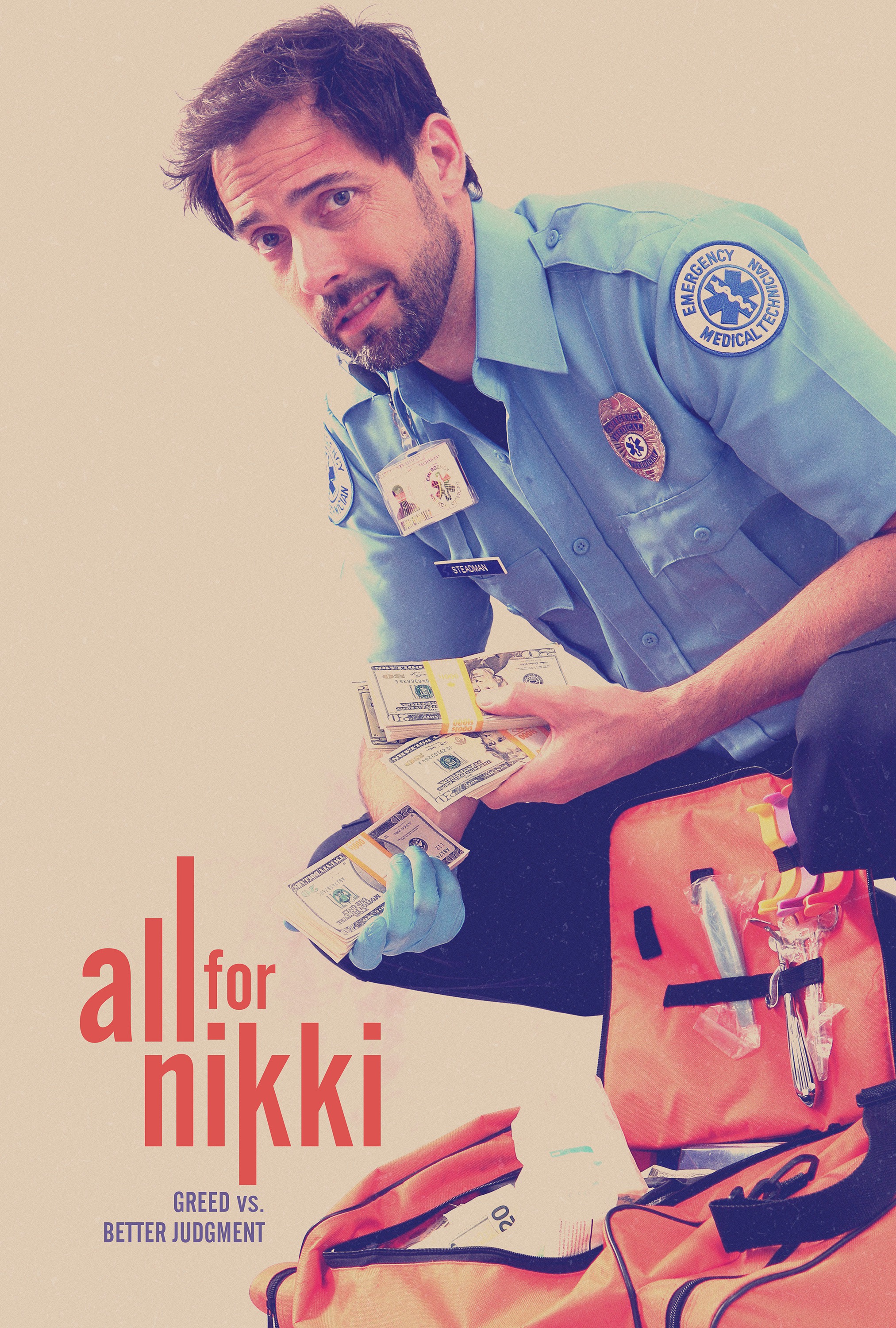Mega Sized Movie Poster Image for All for Nikki (#5 of 8)