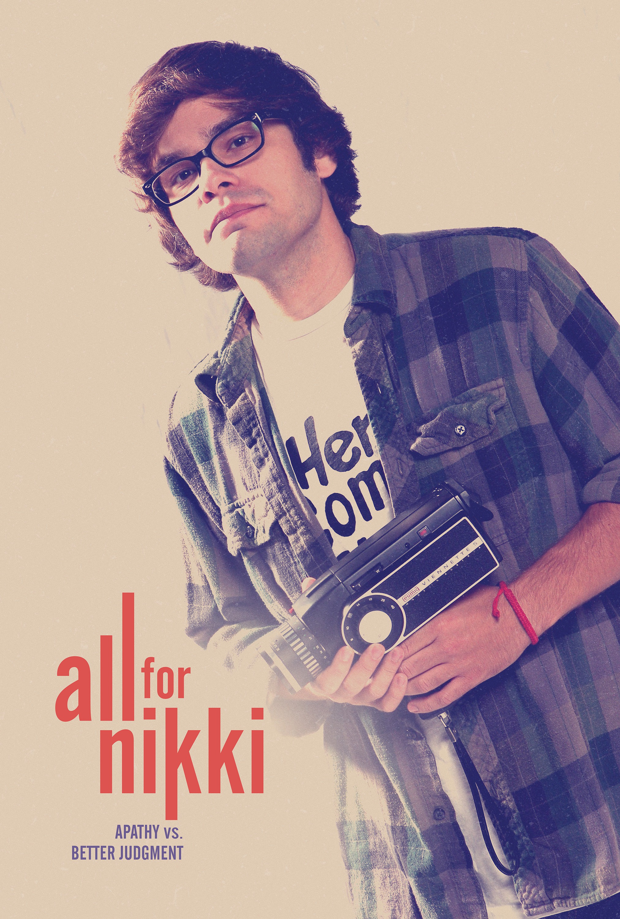 Mega Sized Movie Poster Image for All for Nikki (#6 of 8)