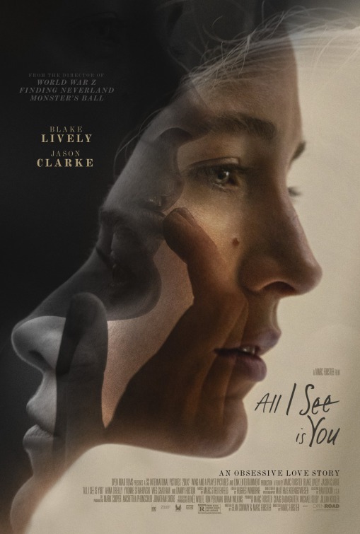 All I See Is You Movie Poster