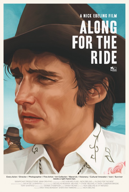 Along for the Ride Movie Poster