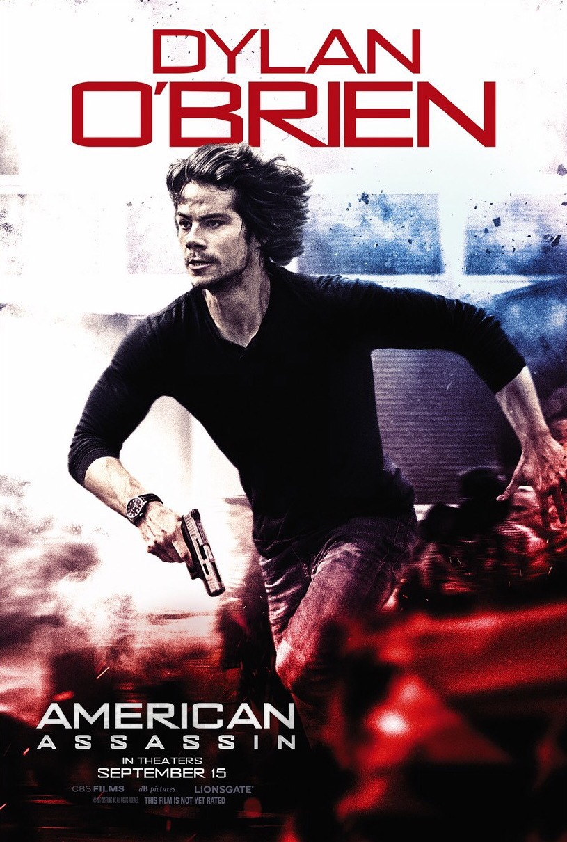 Extra Large Movie Poster Image for American Assassin (#12 of 16)