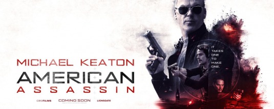 American Assassin Movie Poster