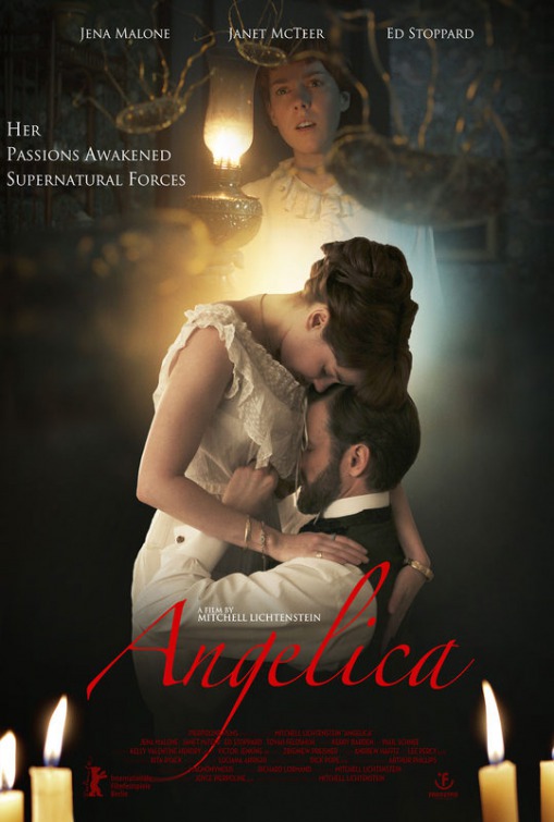 Angelica Movie Poster