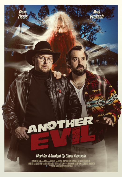 Another Evil Movie Poster