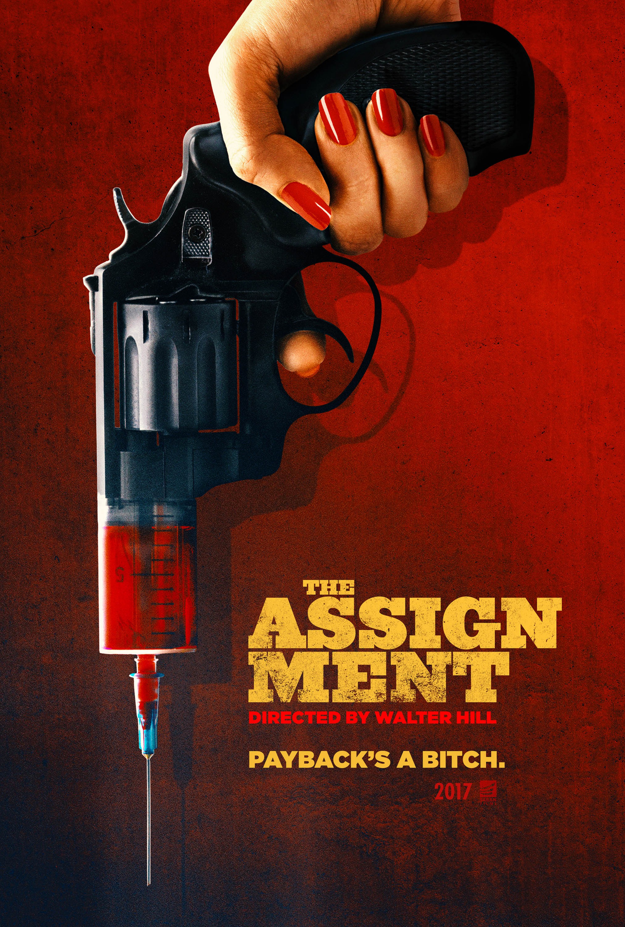 Mega Sized Movie Poster Image for The Assignment (#4 of 5)