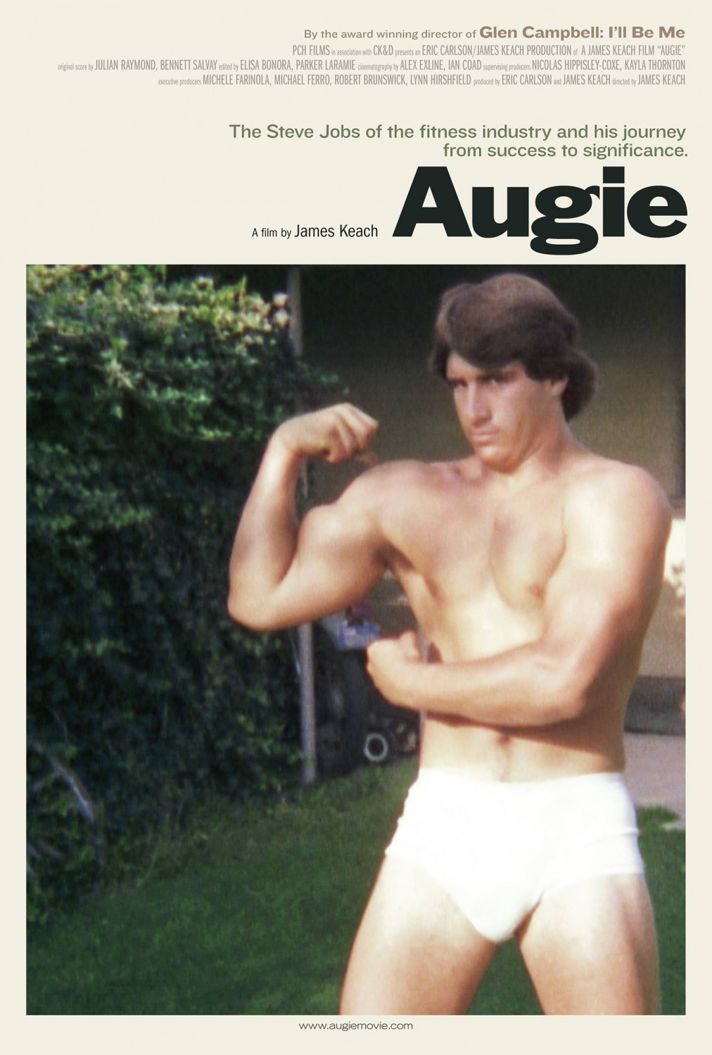Extra Large Movie Poster Image for Augie 
