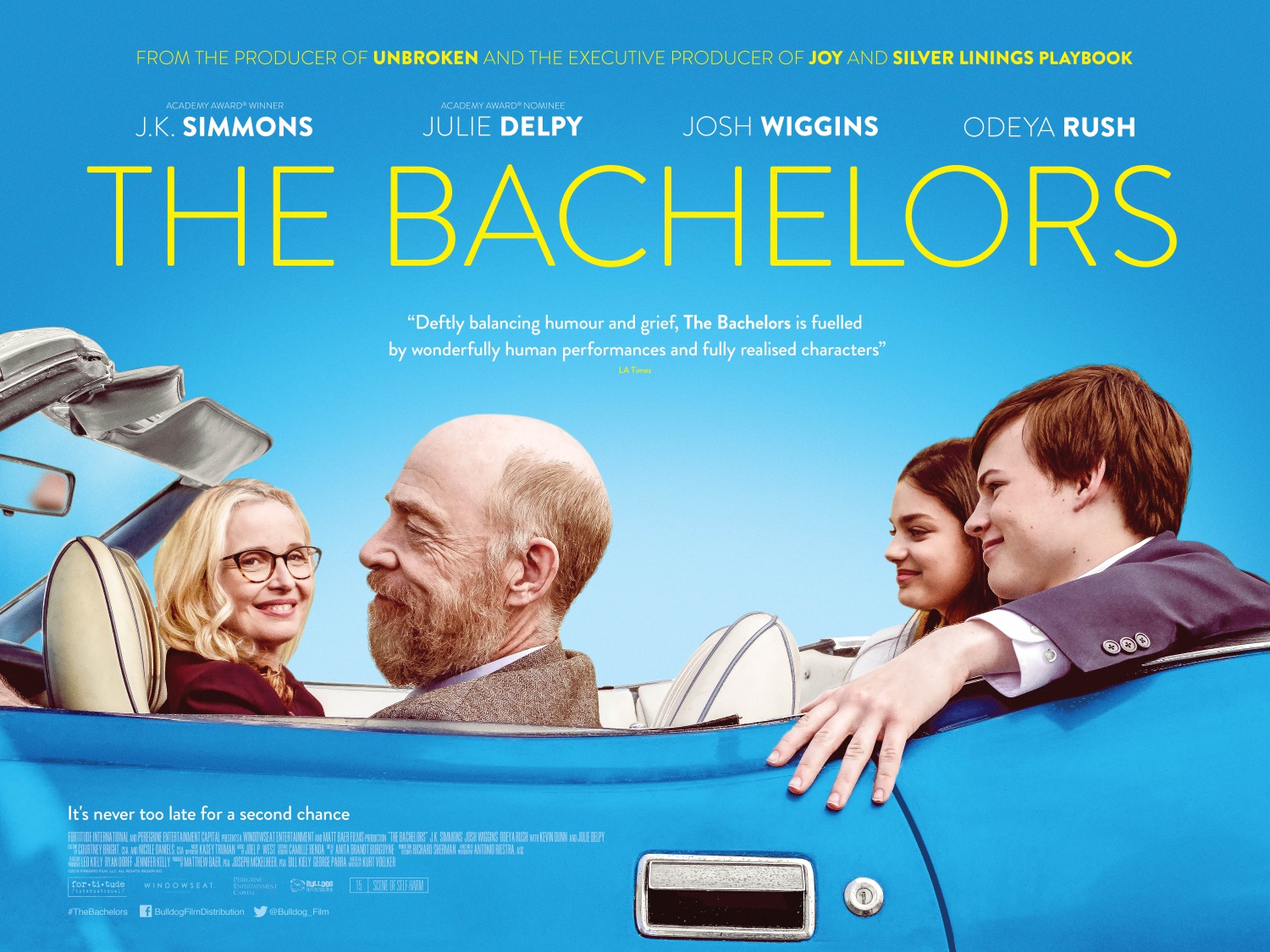 Extra Large Movie Poster Image for The Bachelors (#3 of 3)