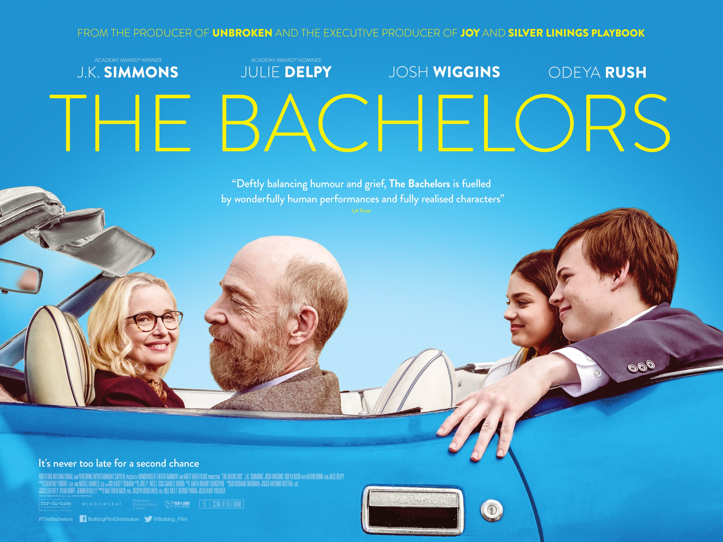 Mega Sized Movie Poster Image for The Bachelors (#3 of 3)
