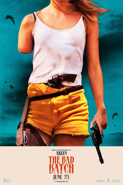 The Bad Batch Movie Poster