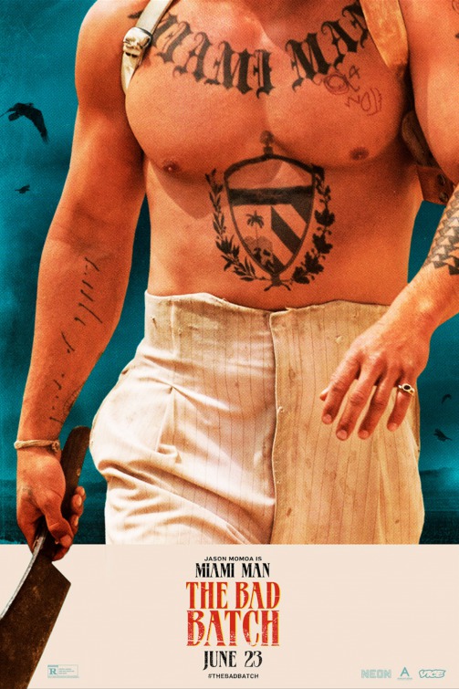 The Bad Batch Movie Poster