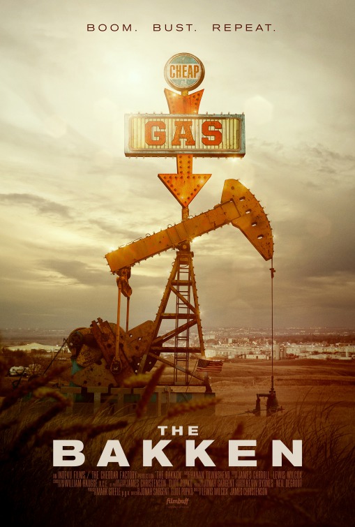 The Bakken Movie Poster