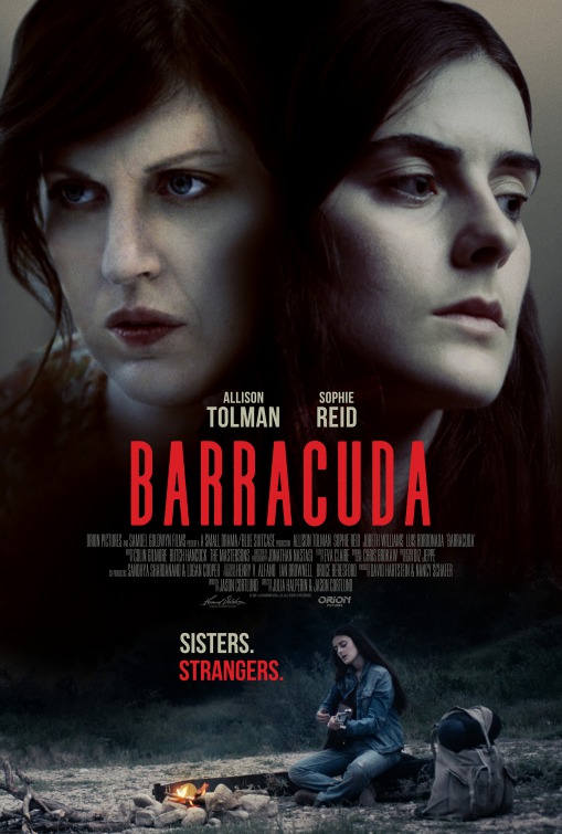 Barracuda Movie Poster