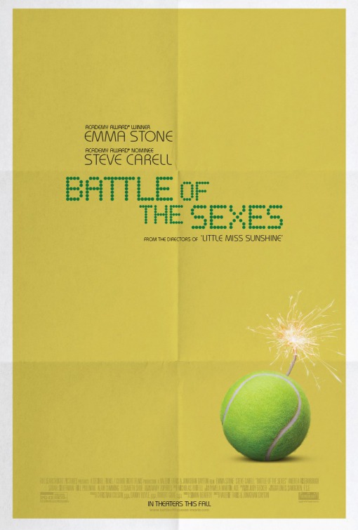 Battle of the Sexes (2017) - IMDb