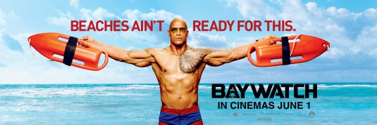 Baywatch Movie Poster