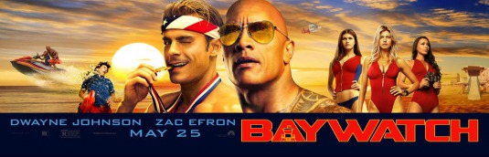 Baywatch Movie Poster