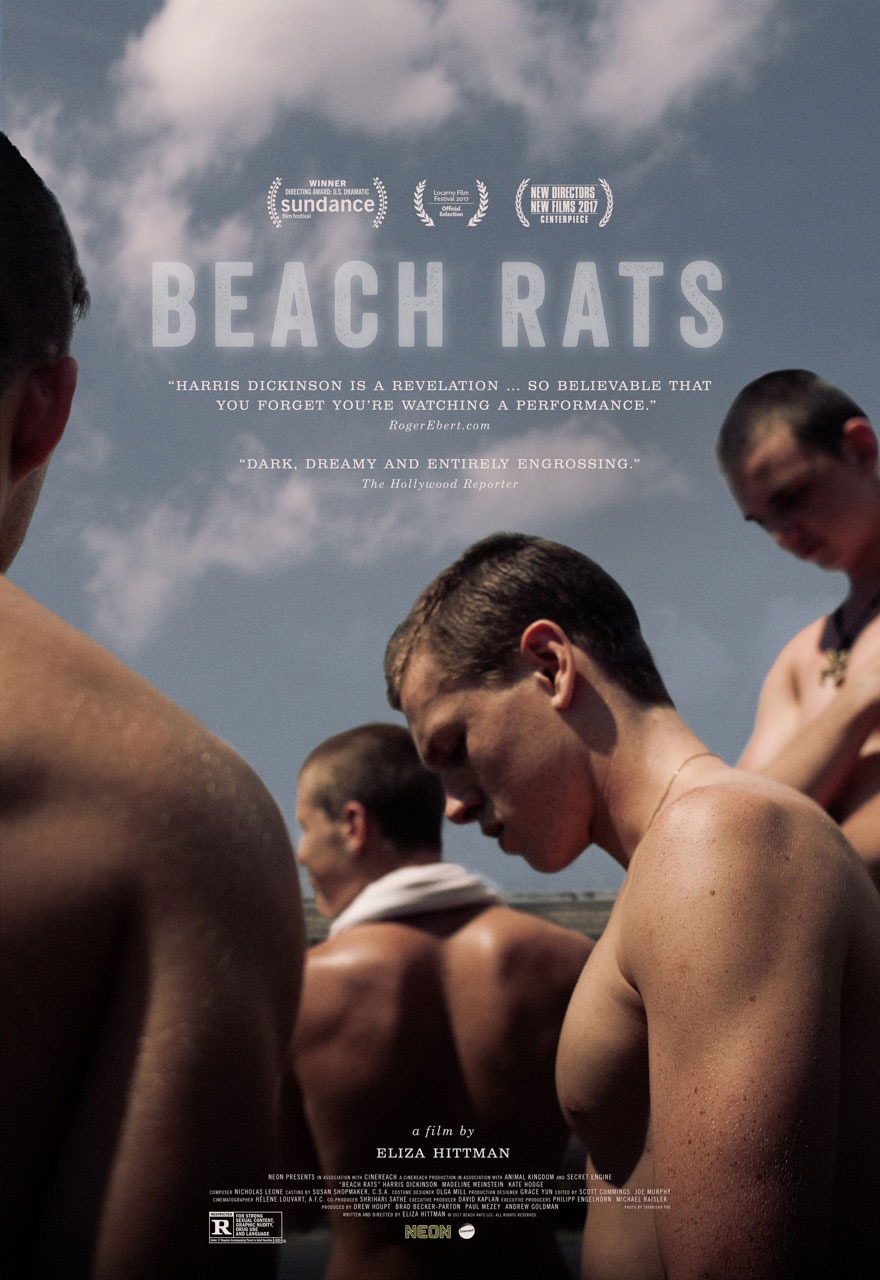 Extra Large Movie Poster Image for Beach Rats (#1 of 3)