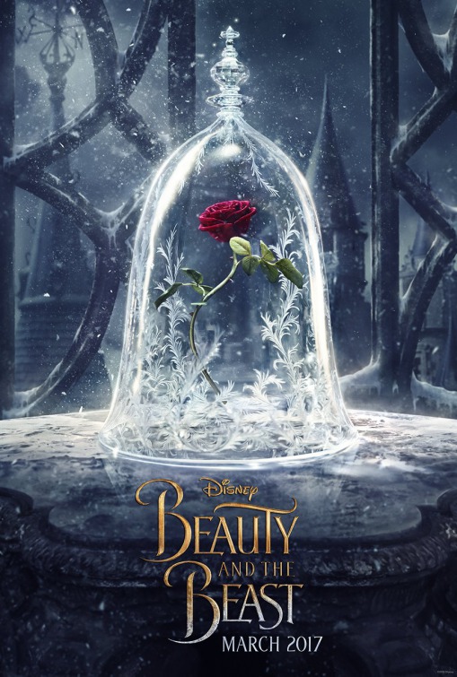 Beauty and the Beast Movie Poster