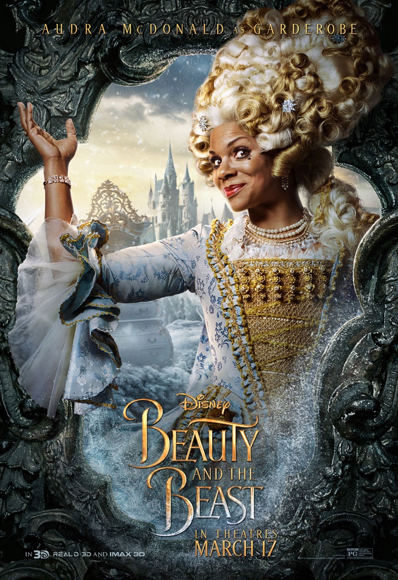 Extra Large Movie Poster Image for Beauty and the Beast (#11 of 34)