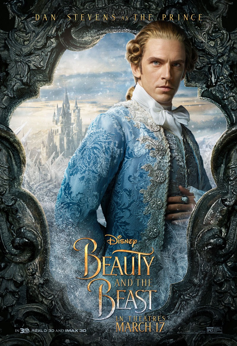 Extra Large Movie Poster Image for Beauty and the Beast (#18 of 34)