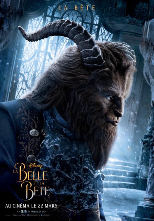 Beauty and the Beast Movie Poster