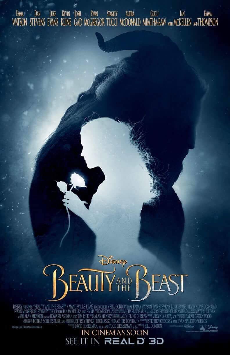 Extra Large Movie Poster Image for Beauty and the Beast (#34 of 34)
