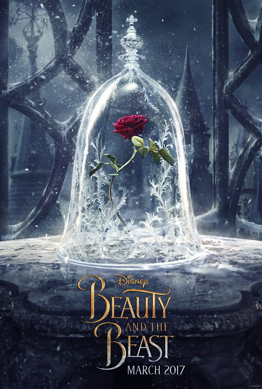Extra Large Movie Poster Image for Beauty and the Beast (#1 of 34)