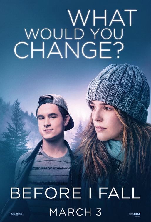 Before I Fall Movie Poster