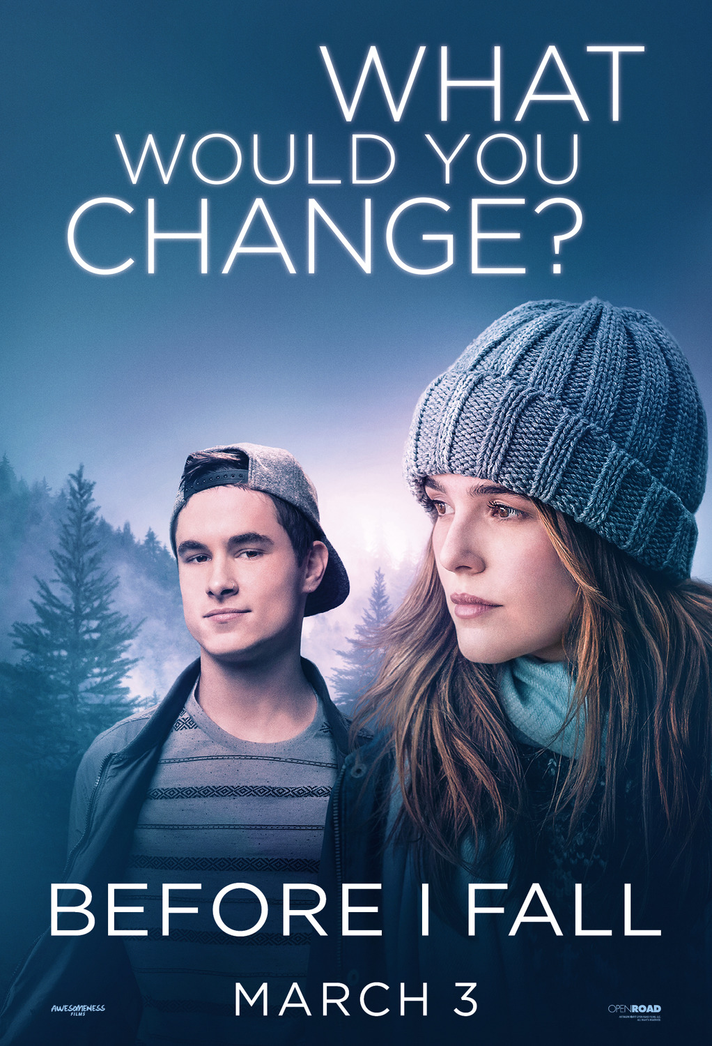 Extra Large Movie Poster Image for Before I Fall (#2 of 5)