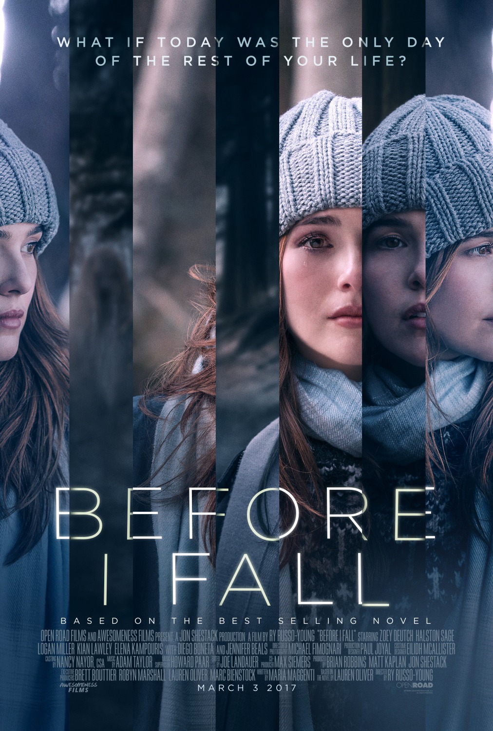 Extra Large Movie Poster Image for Before I Fall (#1 of 5)
