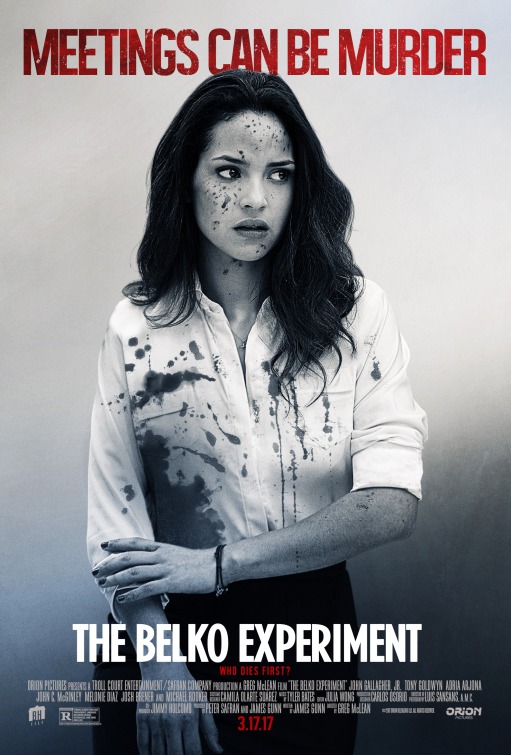 The Belko Experiment Movie Poster