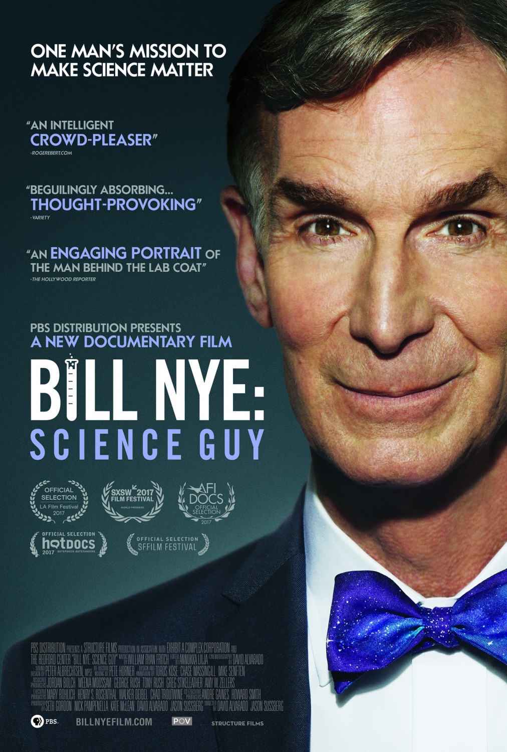 Extra Large Movie Poster Image for Bill Nye: Science Guy (#1 of 2)