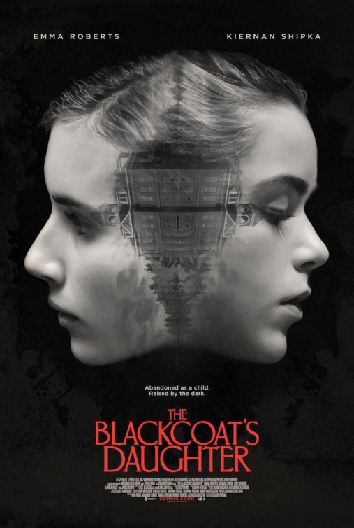 The Blackcoat's Daughter Movie Poster