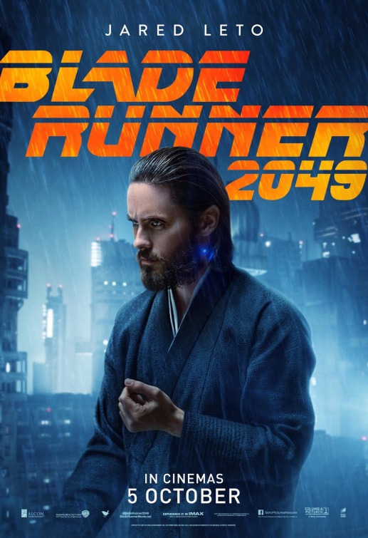 Blade Runner 2049 Movie Poster