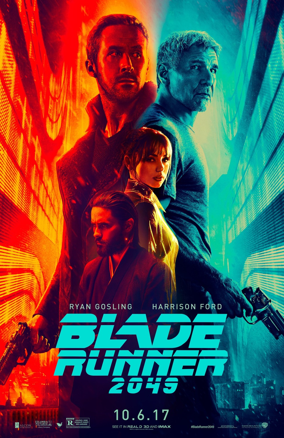 Extra Large Movie Poster Image for Blade Runner 2049 (#5 of 32)