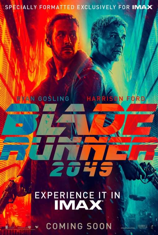 Blade Runner 2049 Movie Poster