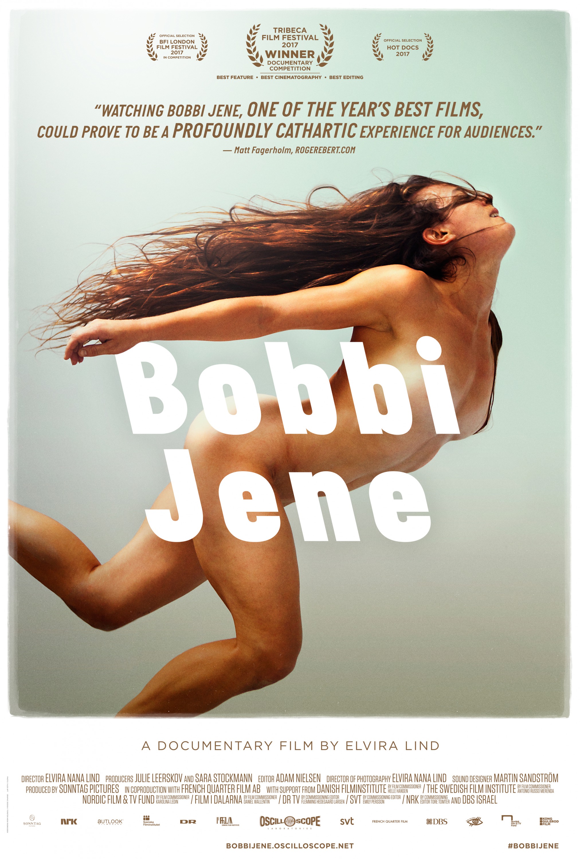 Mega Sized Movie Poster Image for Bobbi Jene 