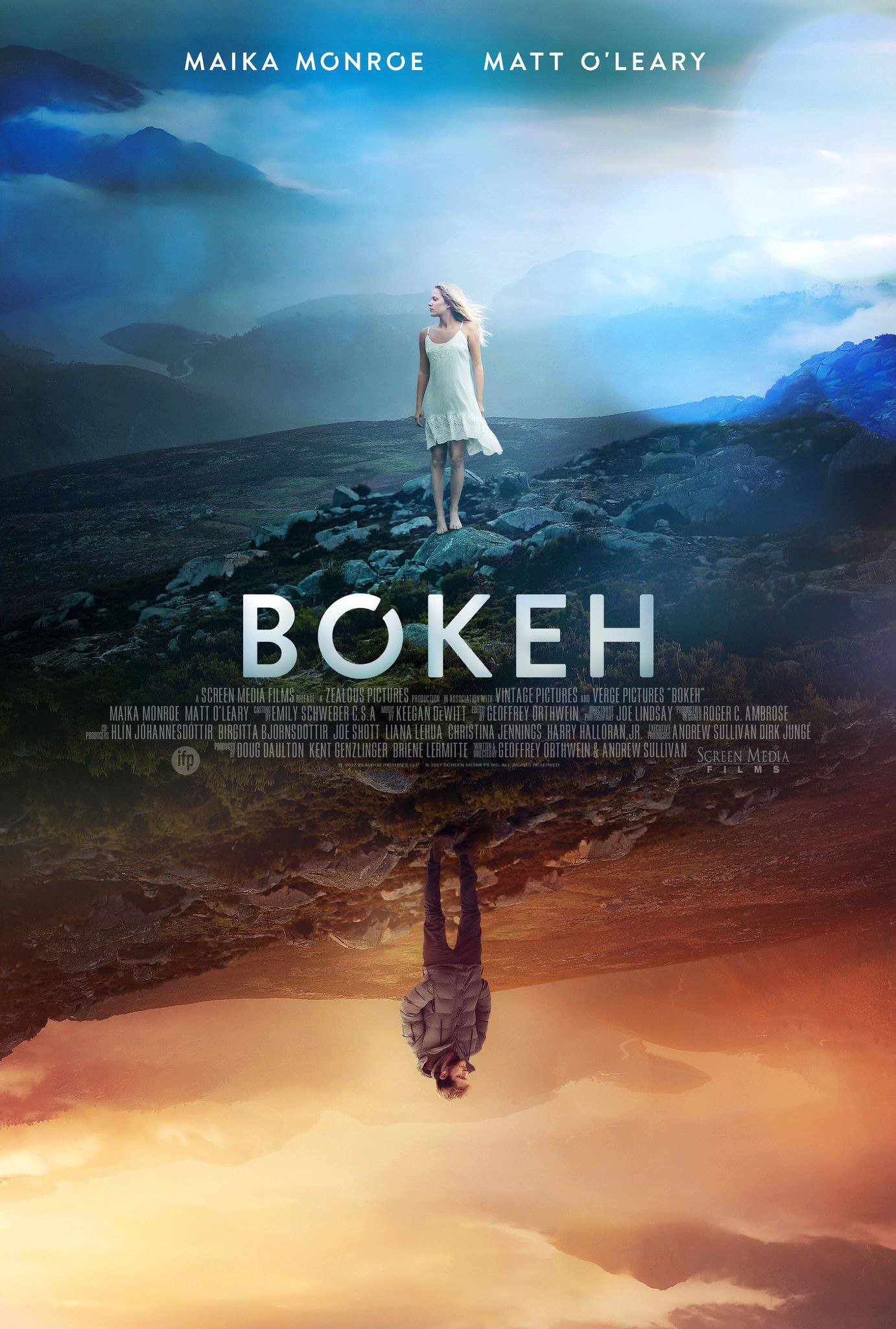 Mega Sized Movie Poster Image for Bokeh 