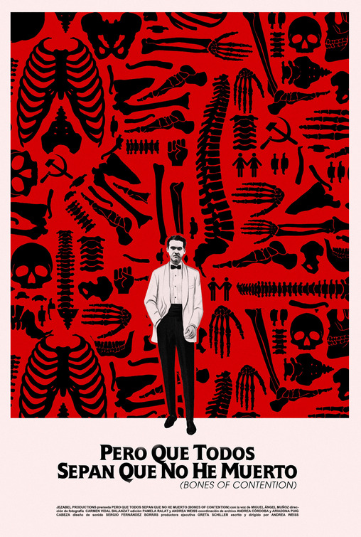Bones of Contention Movie Poster