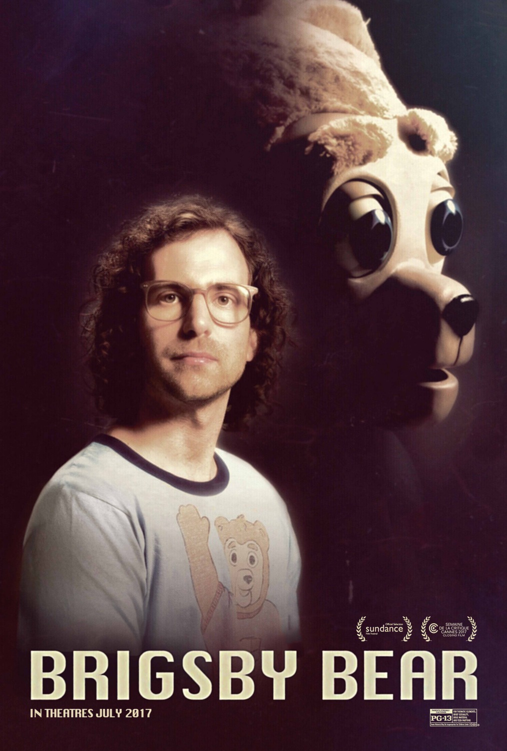 Extra Large Movie Poster Image for Brigsby Bear (#1 of 2)