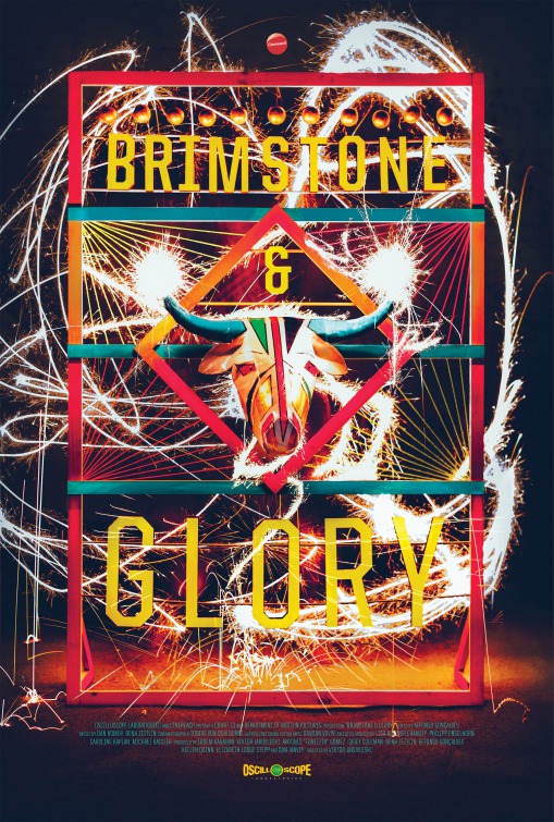 Brimstone & Glory Movie Poster