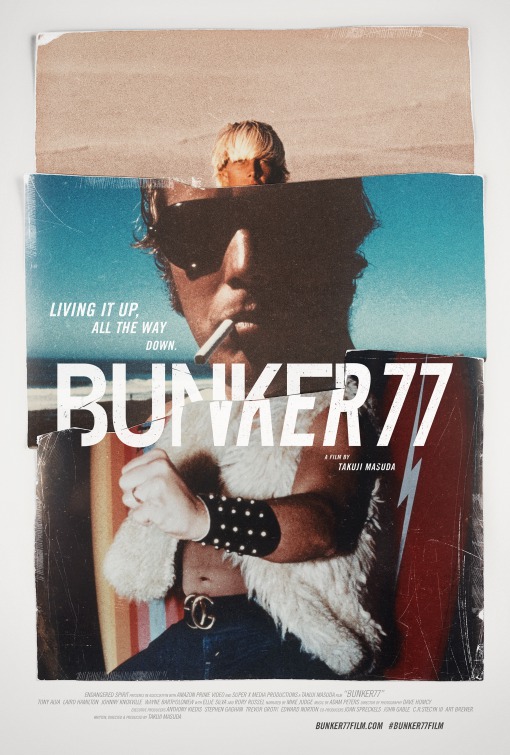 Bunker77 Movie Poster