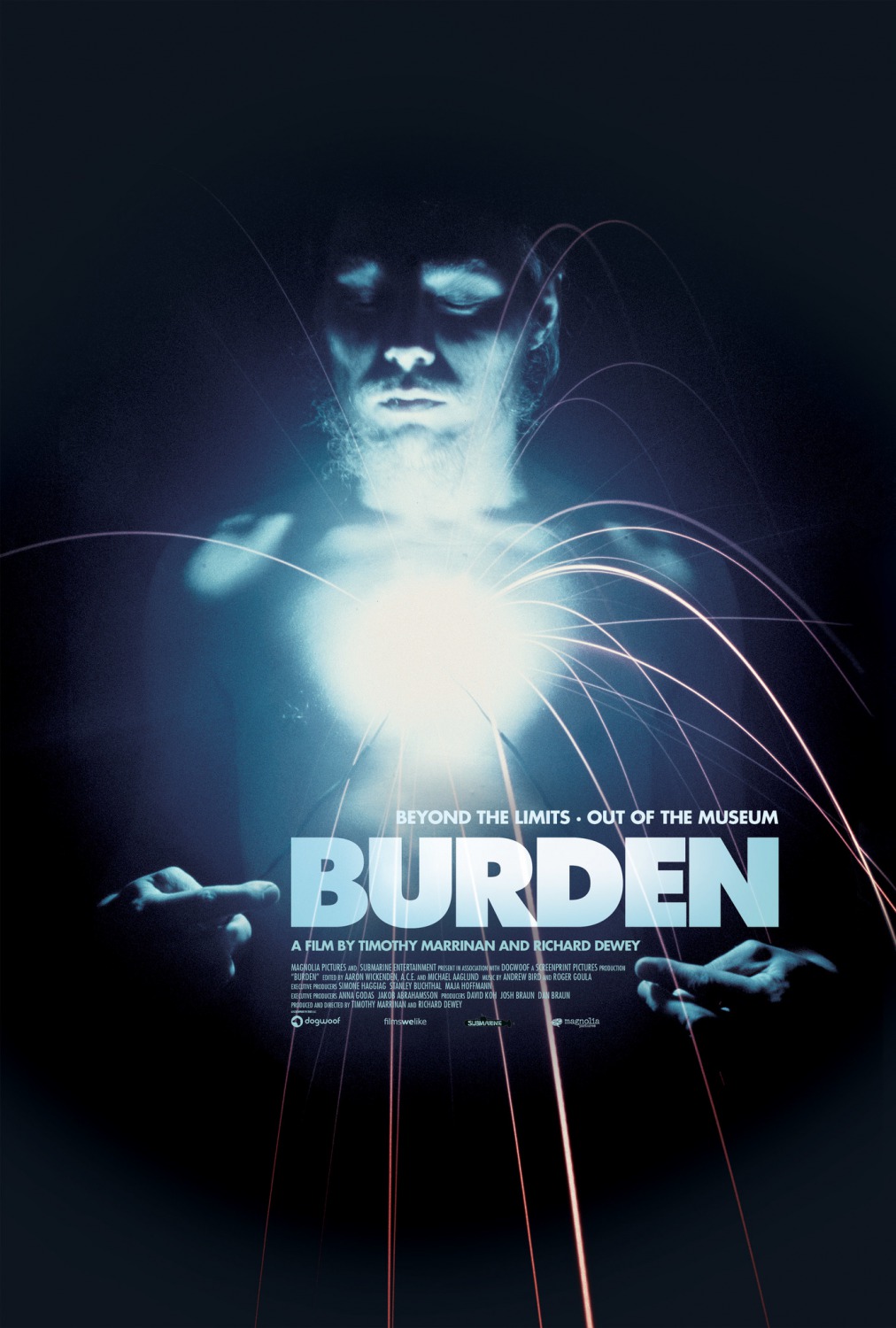 Extra Large Movie Poster Image for Burden 