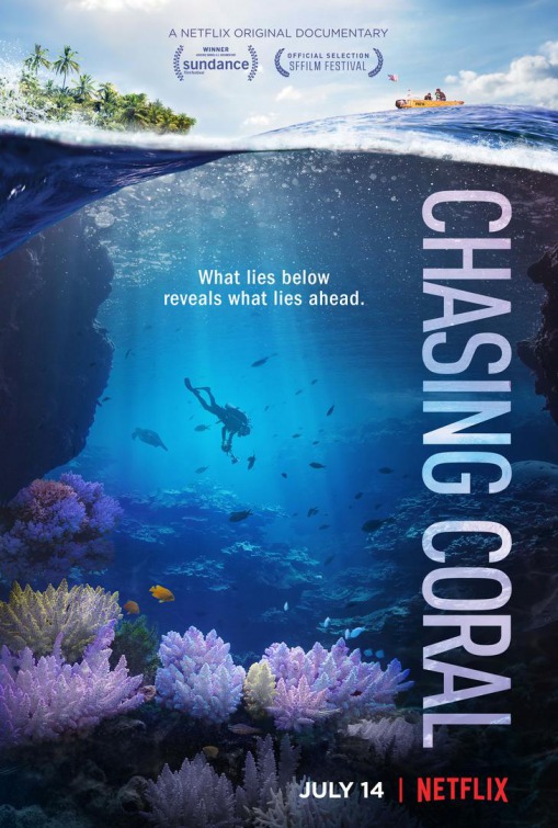 Chasing Coral Movie Poster