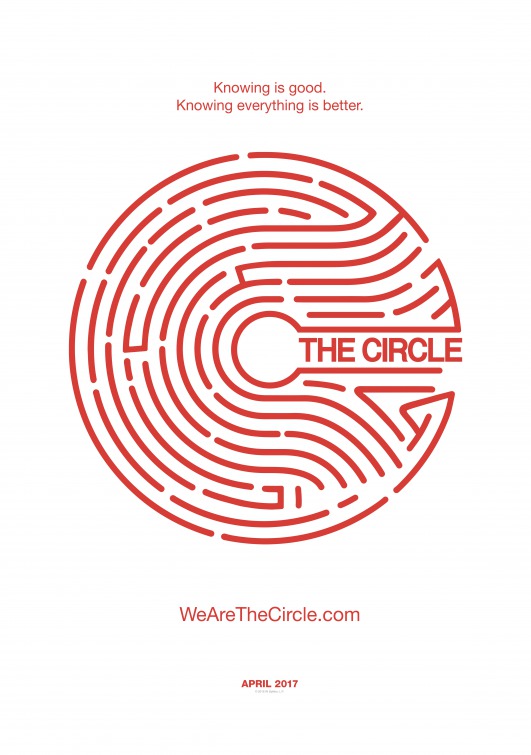 Image result for The Circle movie poster