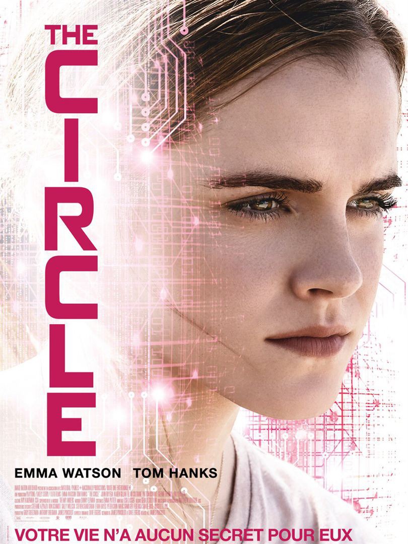 Extra Large Movie Poster Image for The Circle (#4 of 4)