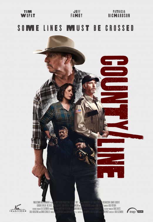 County Line Movie Poster