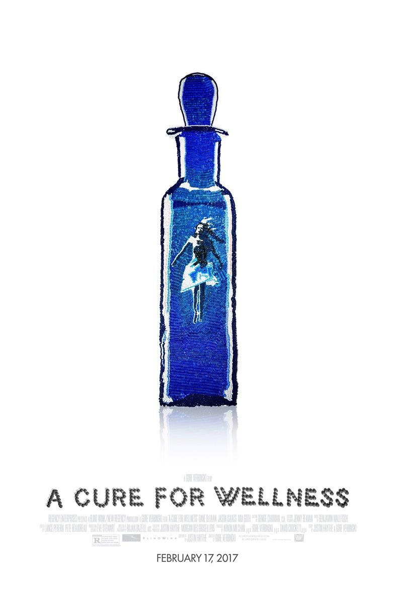 Extra Large Movie Poster Image for A Cure for Wellness (#5 of 5)